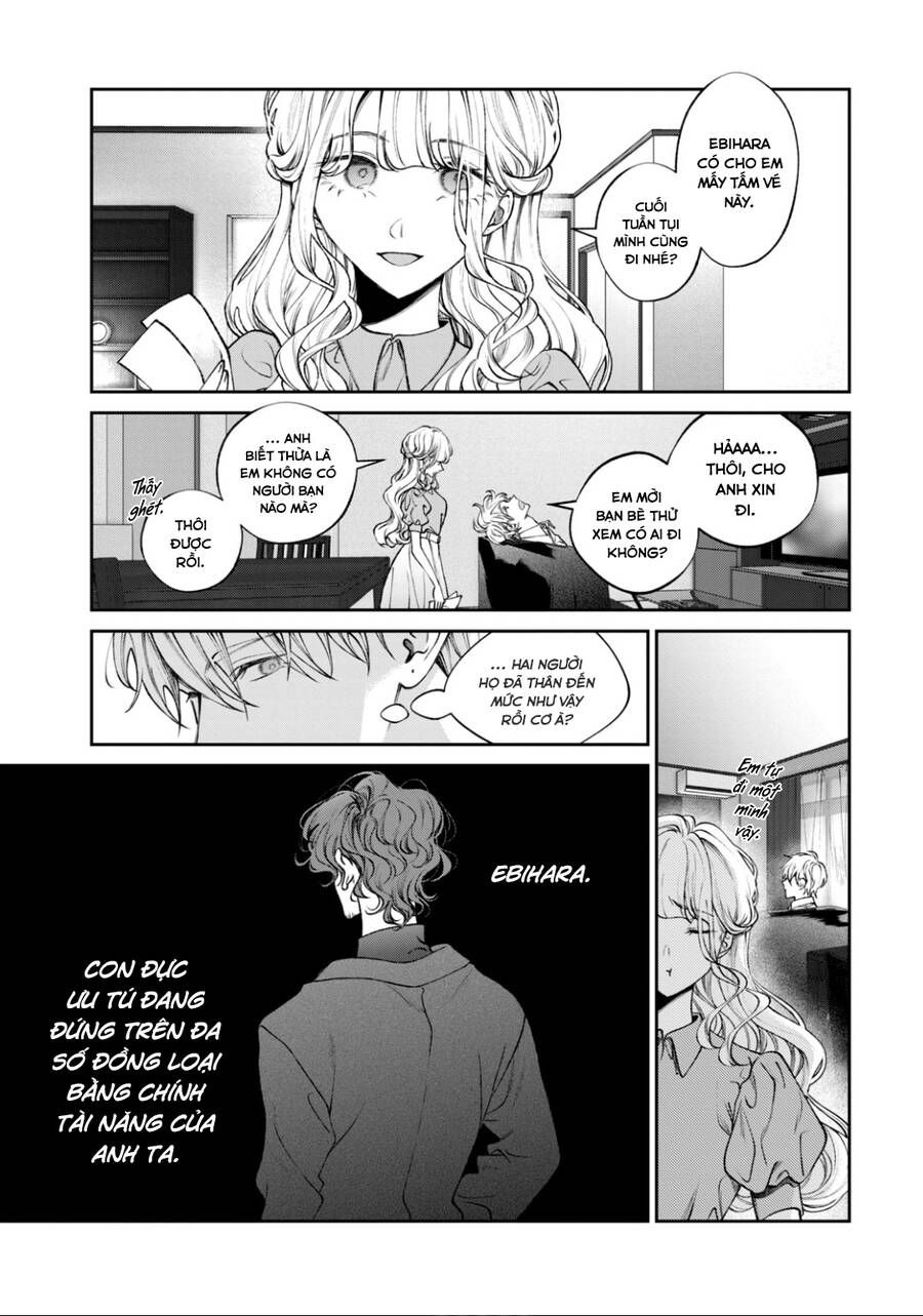 Chó Và Cặn Bã Chapter 41.5 - 20