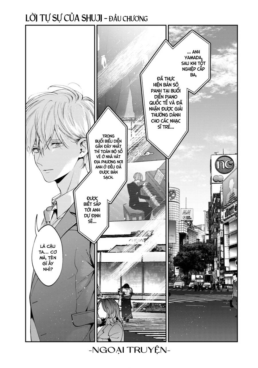 Chó Và Cặn Bã Chapter 41.5 - 3