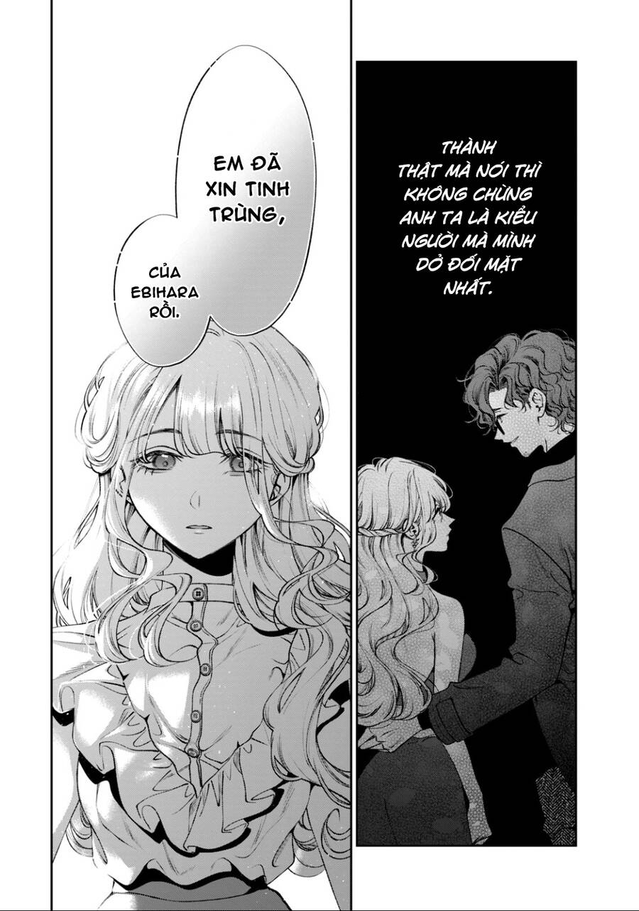 Chó Và Cặn Bã Chapter 41.5 - 21