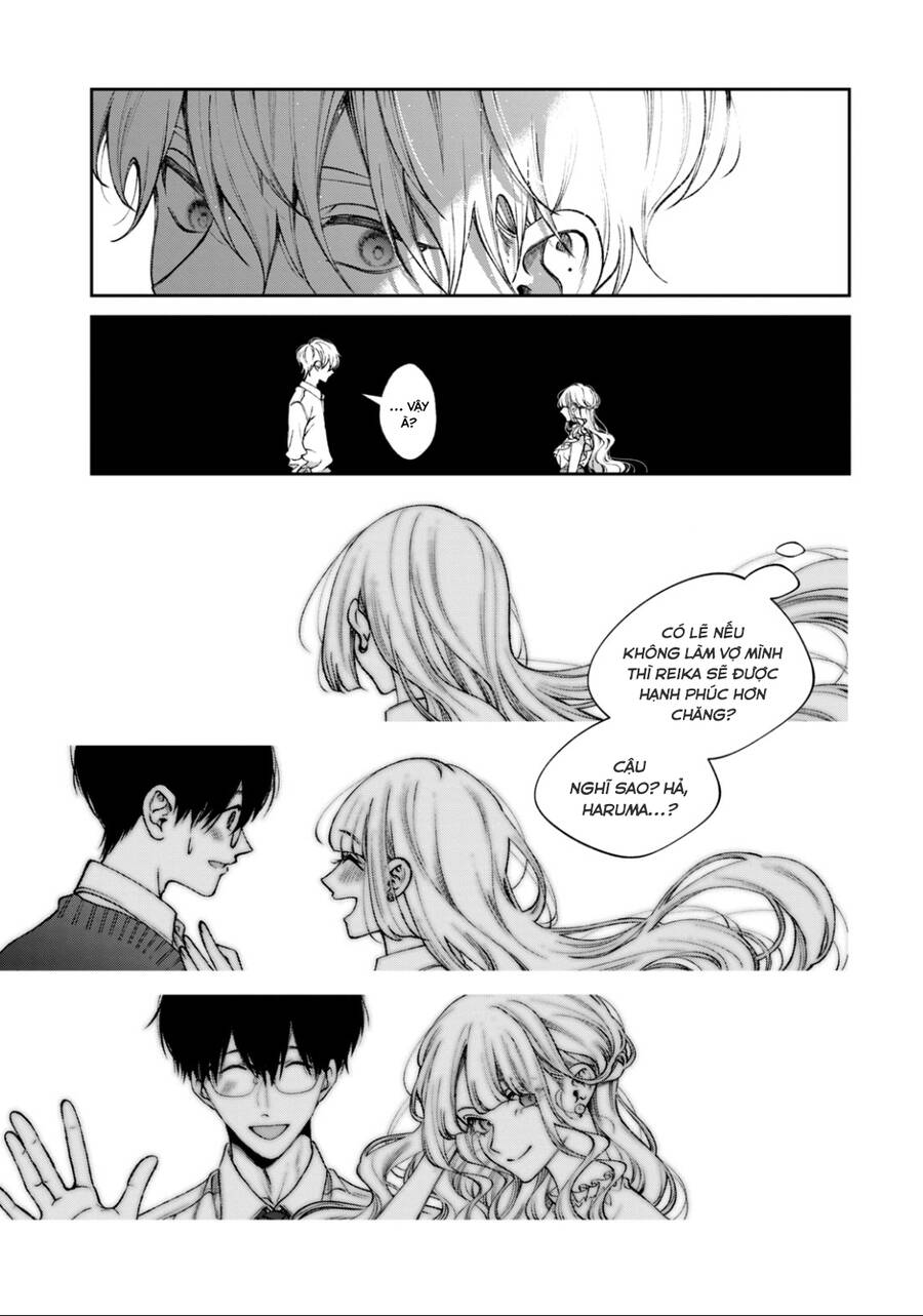 Chó Và Cặn Bã Chapter 41.5 - 22