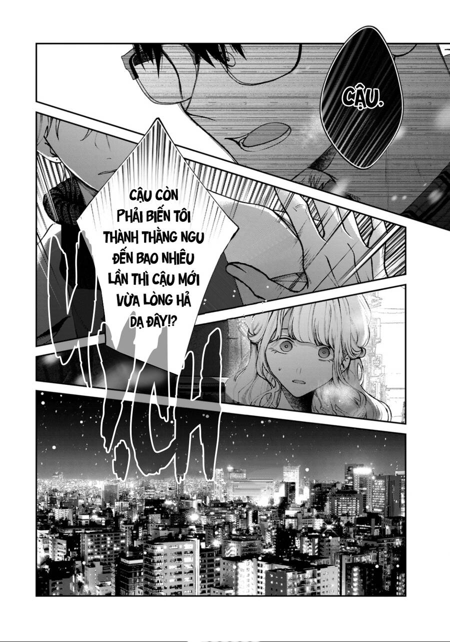 Chó Và Cặn Bã Chapter 41.5 - 23