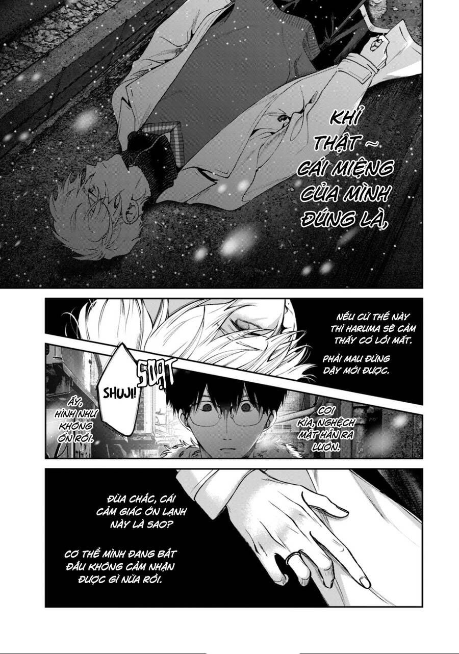 Chó Và Cặn Bã Chapter 41.5 - 24