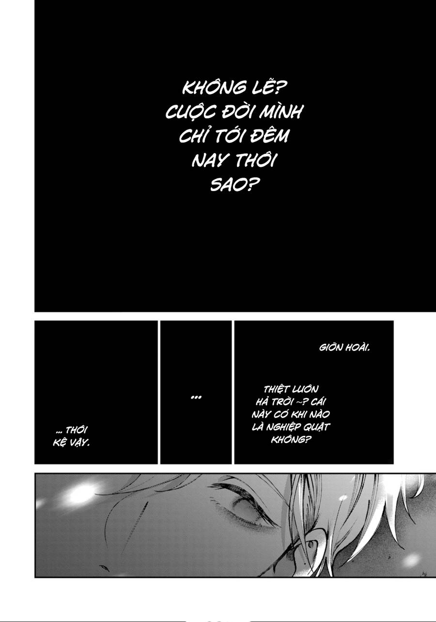 Chó Và Cặn Bã Chapter 41.5 - 25