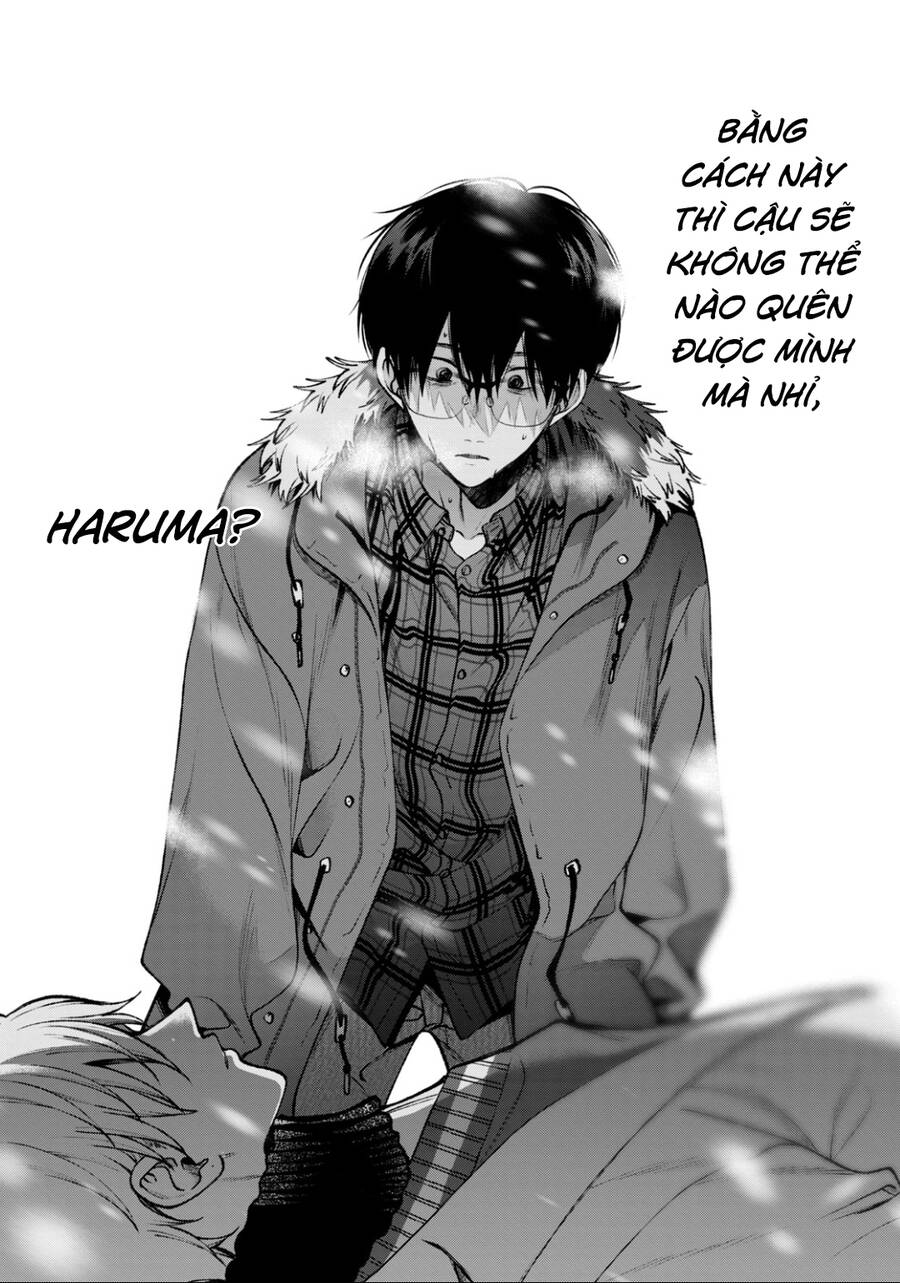 Chó Và Cặn Bã Chapter 41.5 - 26