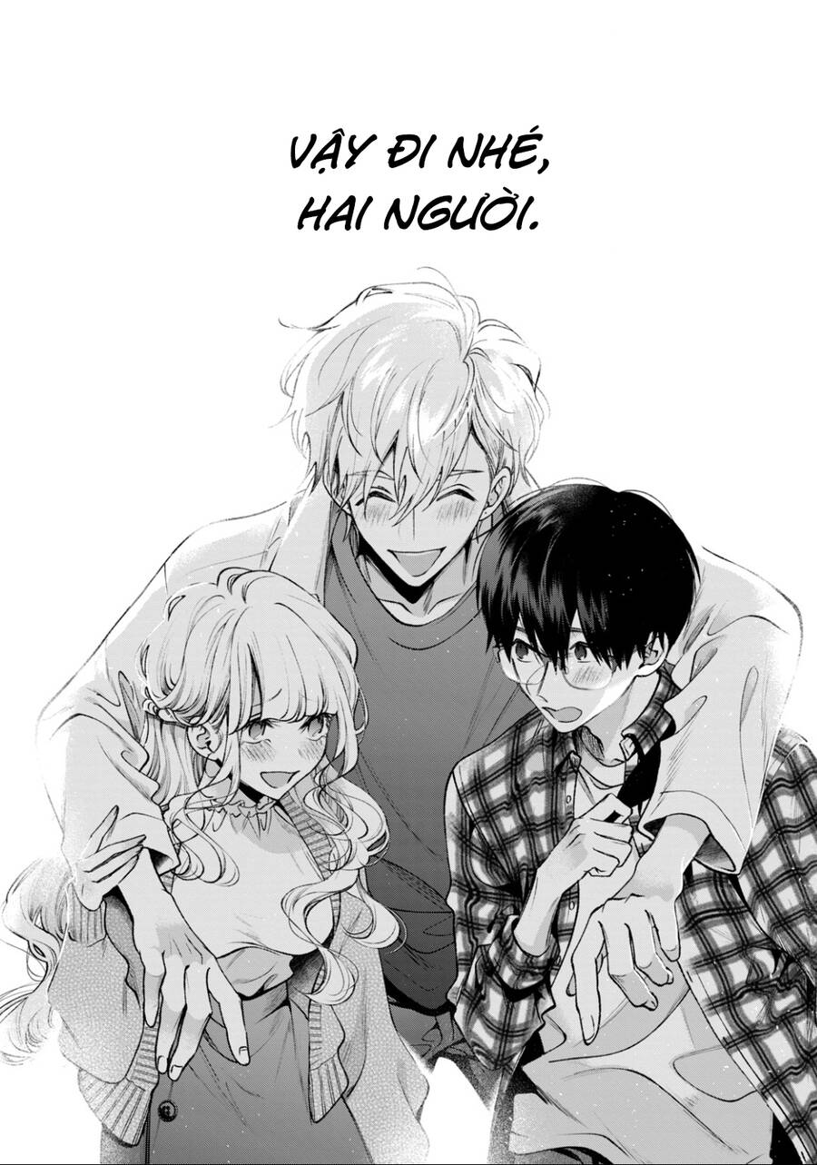 Chó Và Cặn Bã Chapter 41.5 - 28