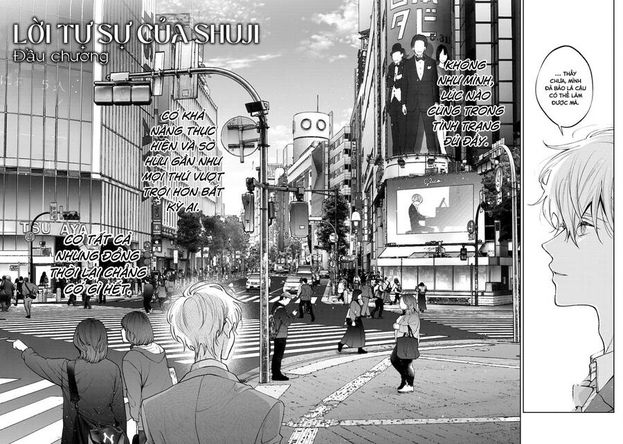 Chó Và Cặn Bã Chapter 41.5 - 4