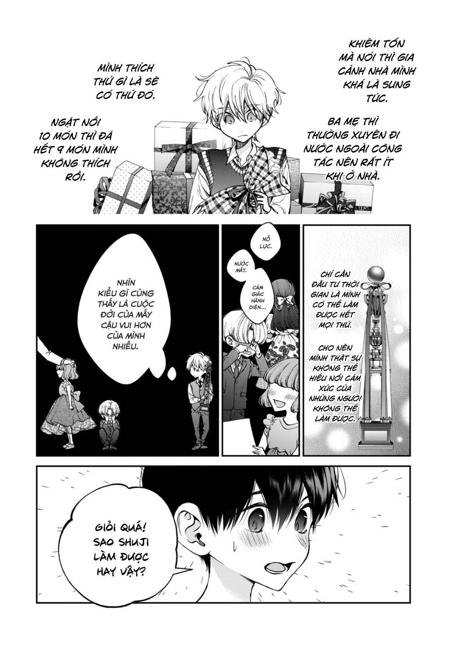 Chó Và Cặn Bã Chapter 41.5 - 5