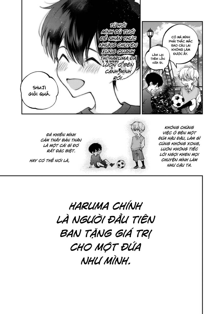 Chó Và Cặn Bã Chapter 41.5 - 6