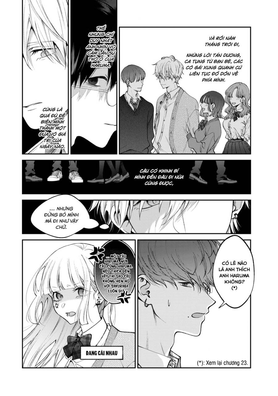 Chó Và Cặn Bã Chapter 41.5 - 7