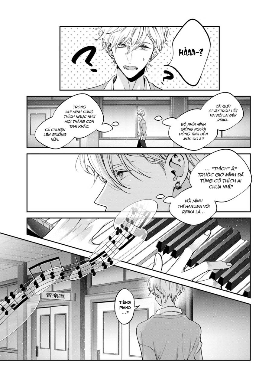 Chó Và Cặn Bã Chapter 41.5 - 8