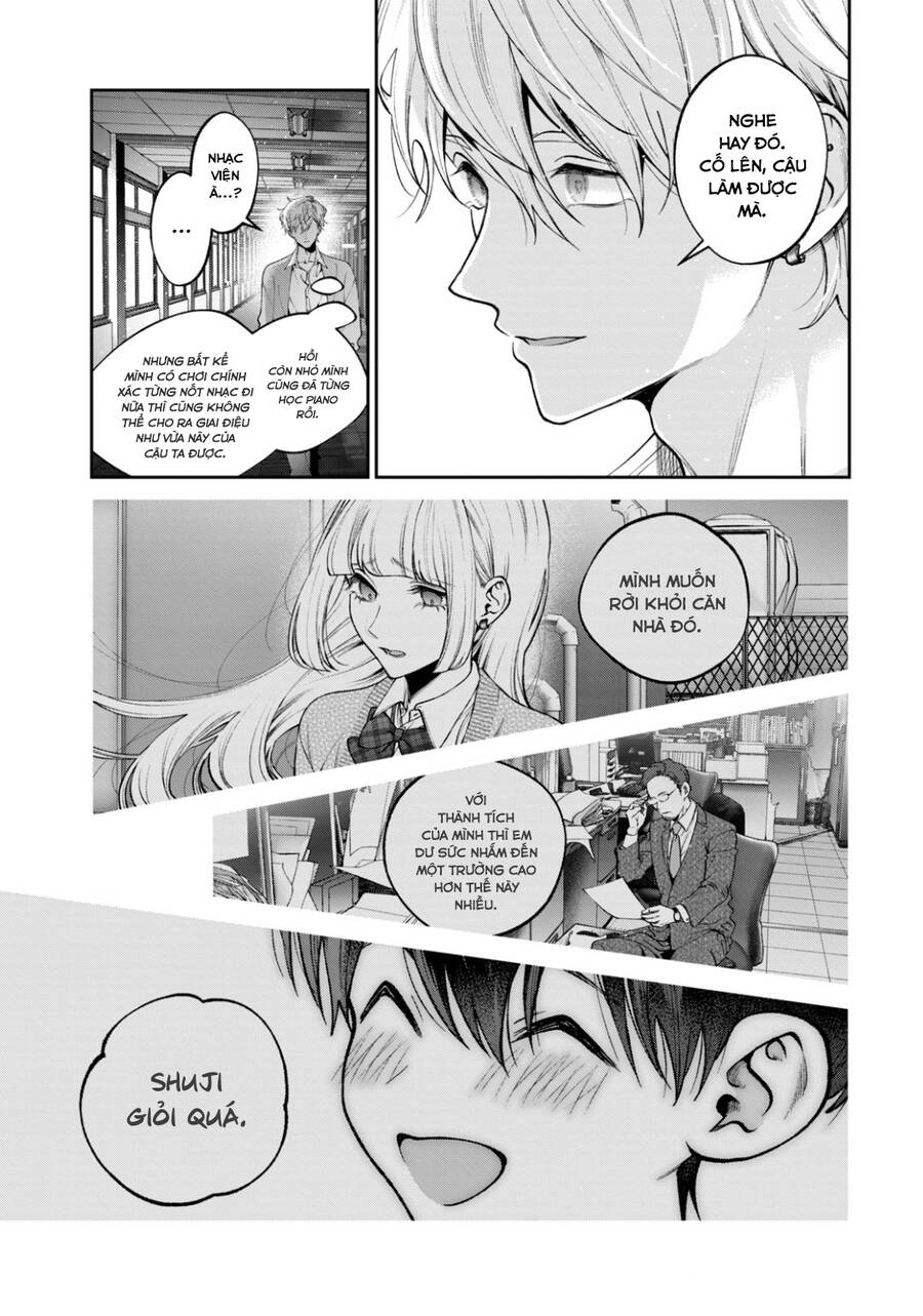 Chó Và Cặn Bã Chapter 41.5 - 10