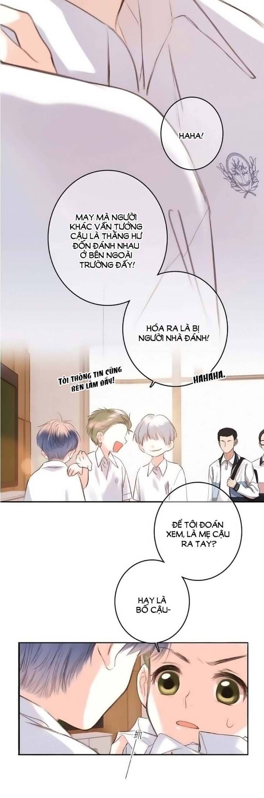 Con Tim Rung Động 3 Chapter 41.9 - 20