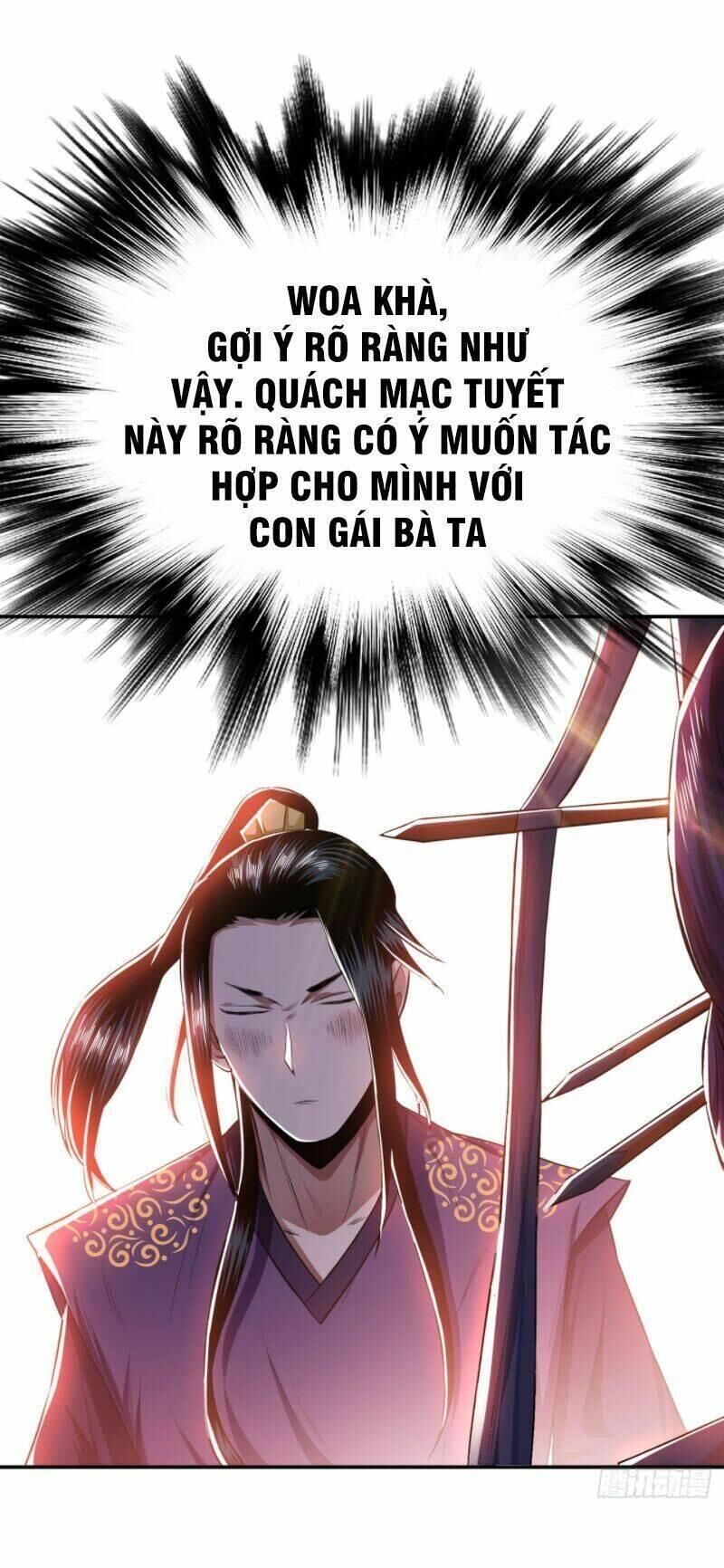 Nam Chủ Và Hậu Cung Đều Là Của Ta Chapter 14 - 11