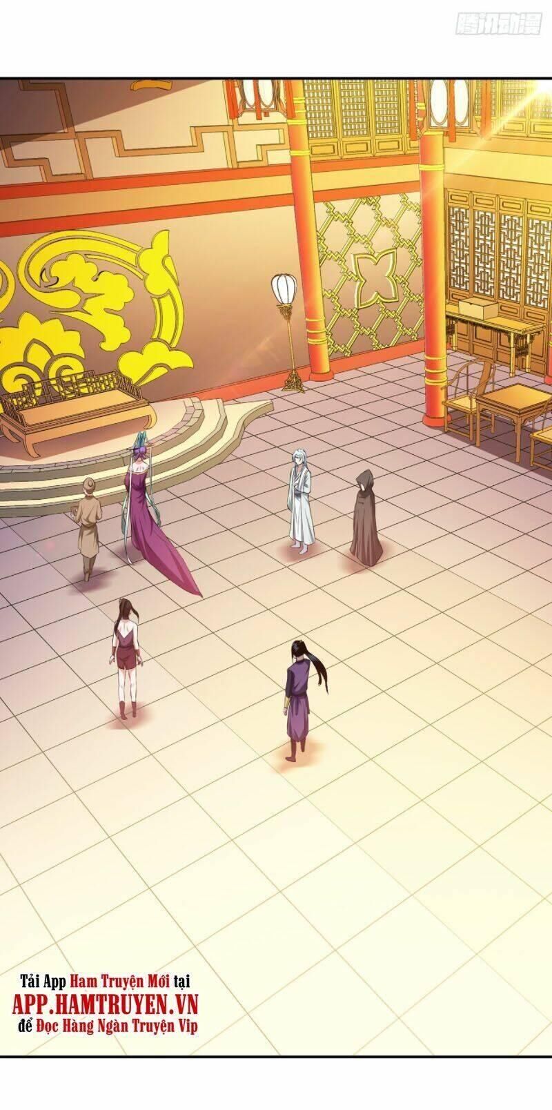 Nam Chủ Và Hậu Cung Đều Là Của Ta Chapter 14 - 12