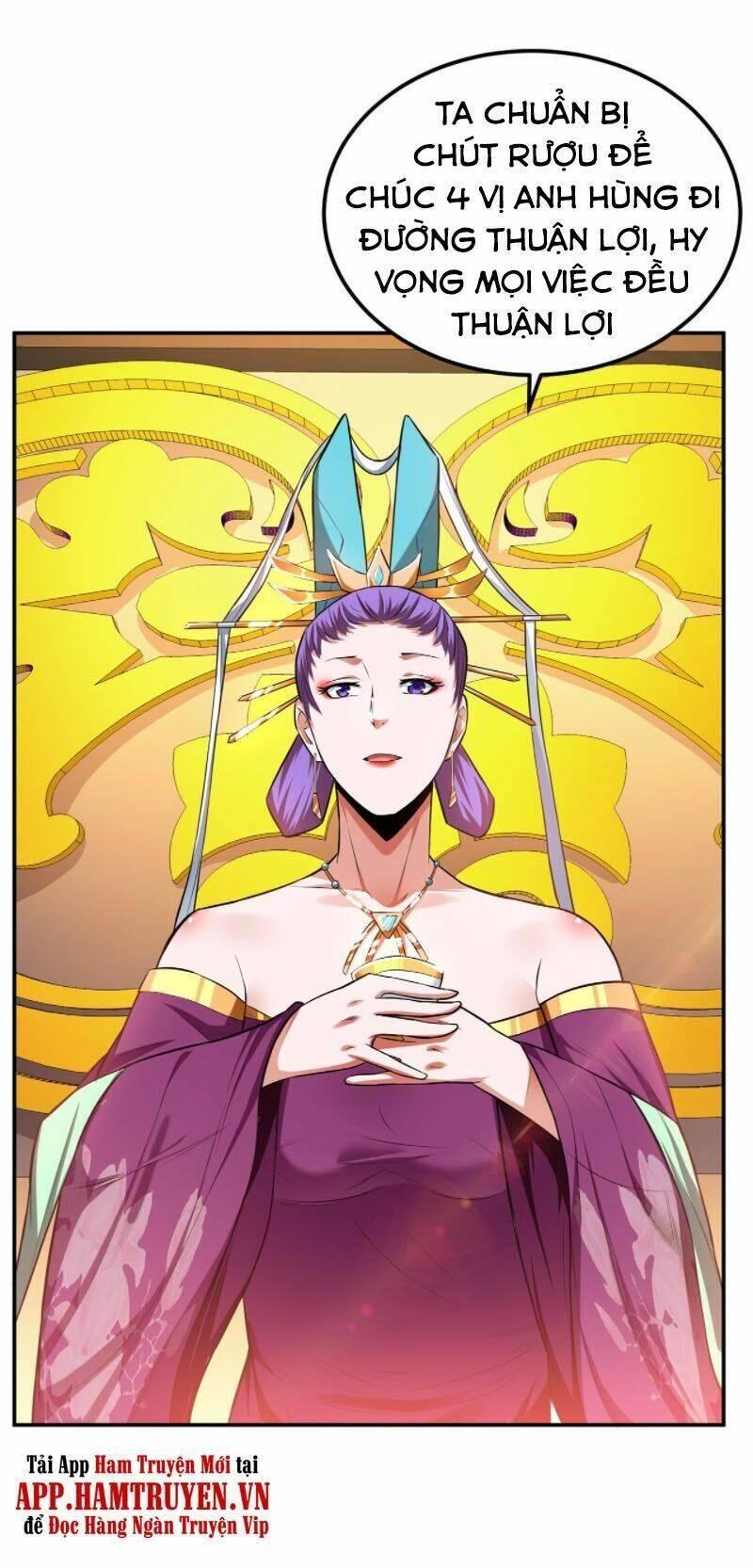 Nam Chủ Và Hậu Cung Đều Là Của Ta Chapter 14 - 14