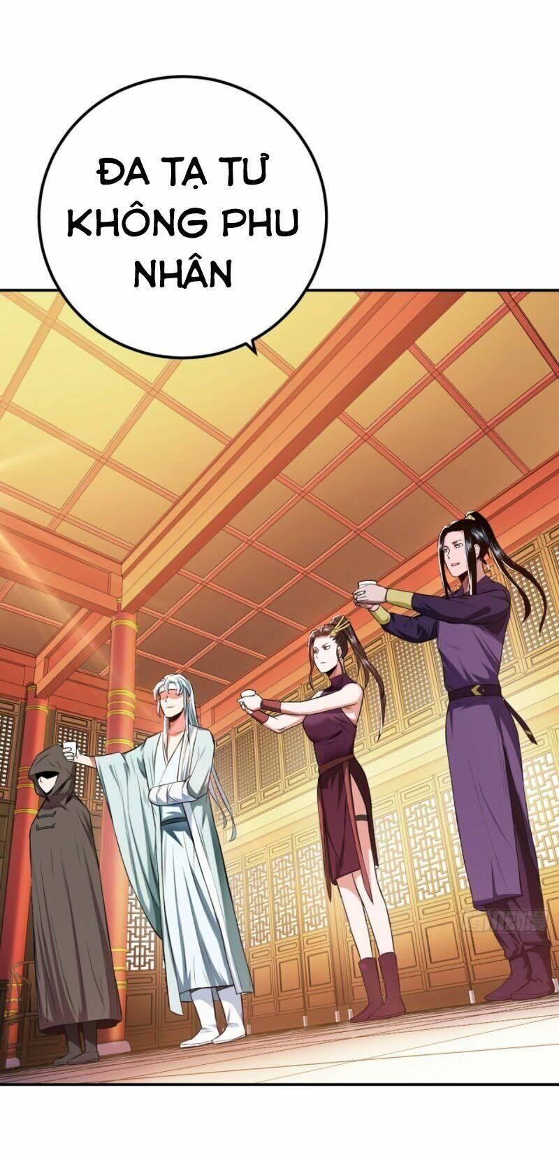 Nam Chủ Và Hậu Cung Đều Là Của Ta Chapter 14 - 15