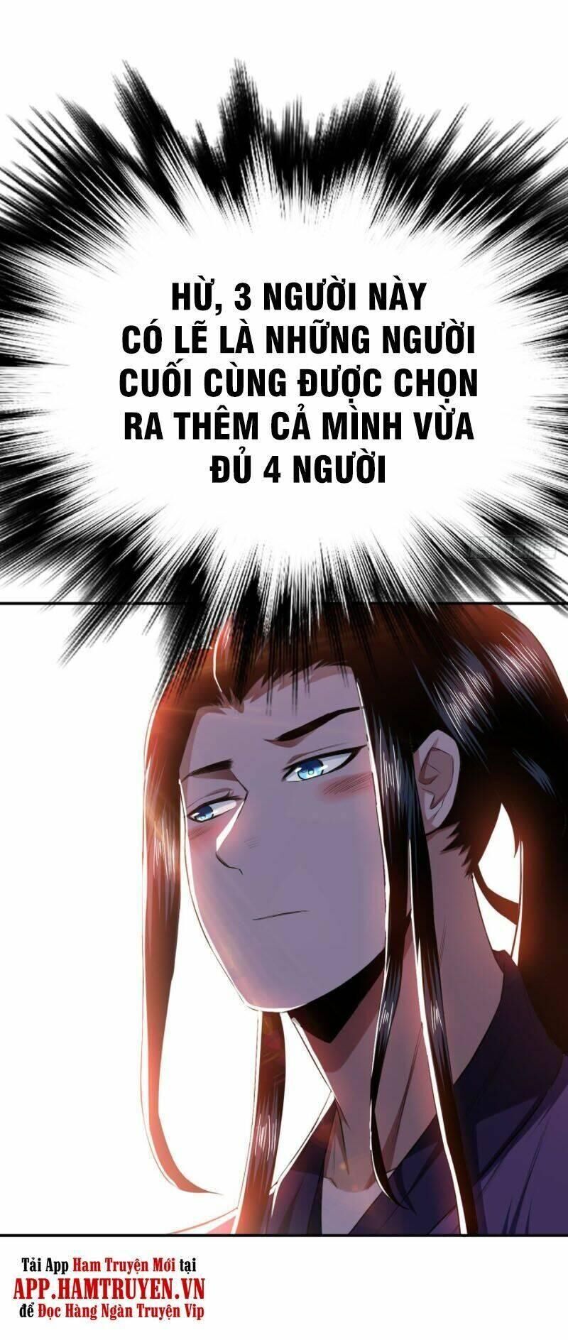 Nam Chủ Và Hậu Cung Đều Là Của Ta Chapter 14 - 16