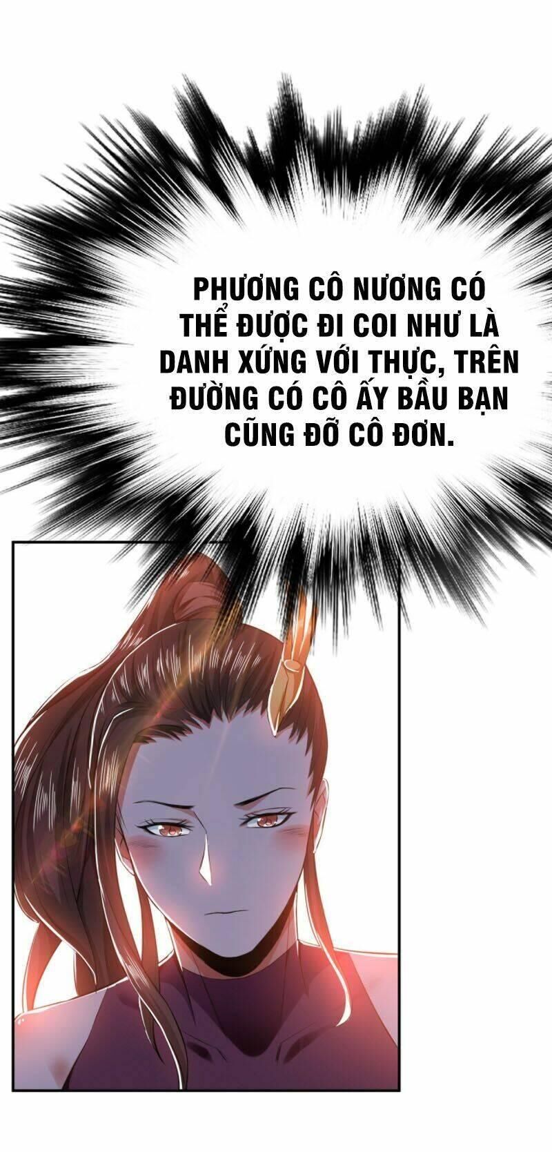 Nam Chủ Và Hậu Cung Đều Là Của Ta Chapter 14 - 17