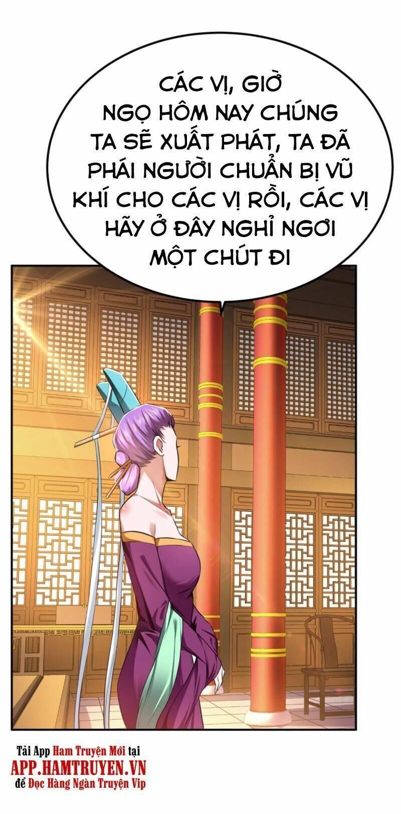 Nam Chủ Và Hậu Cung Đều Là Của Ta Chapter 14 - 20