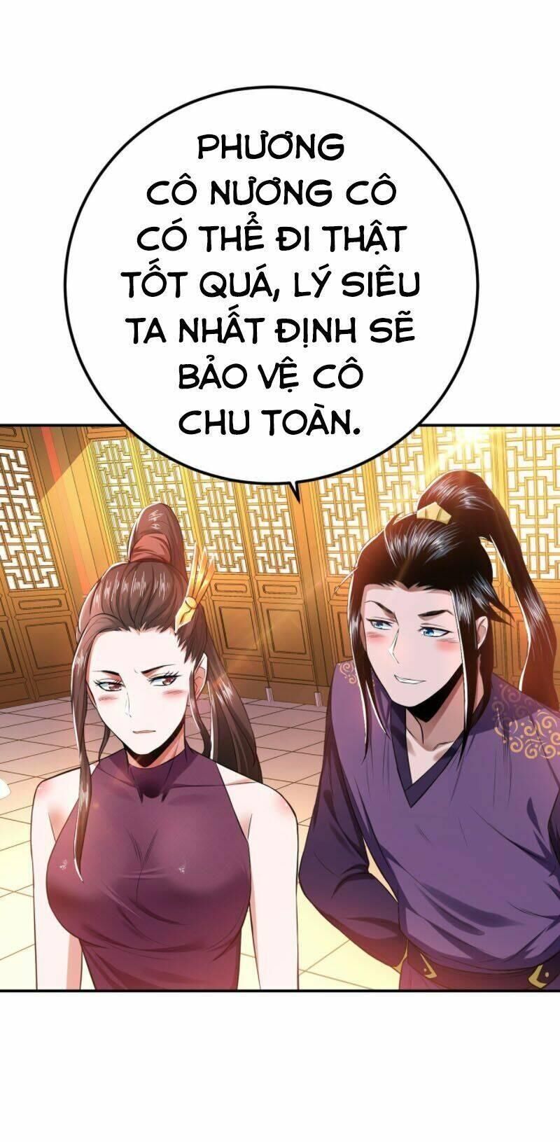 Nam Chủ Và Hậu Cung Đều Là Của Ta Chapter 14 - 21