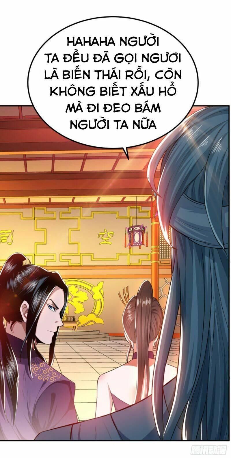 Nam Chủ Và Hậu Cung Đều Là Của Ta Chapter 14 - 23