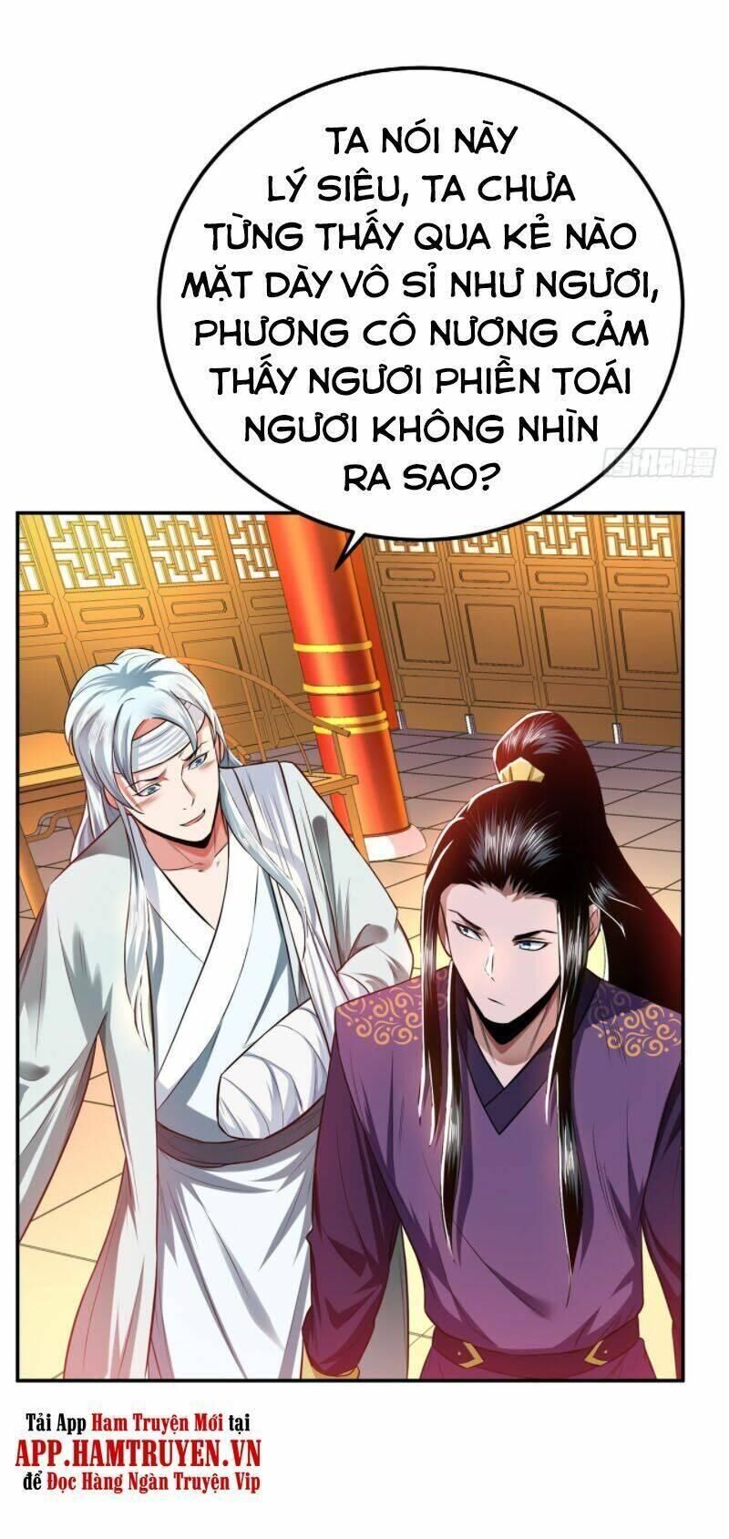 Nam Chủ Và Hậu Cung Đều Là Của Ta Chapter 14 - 24