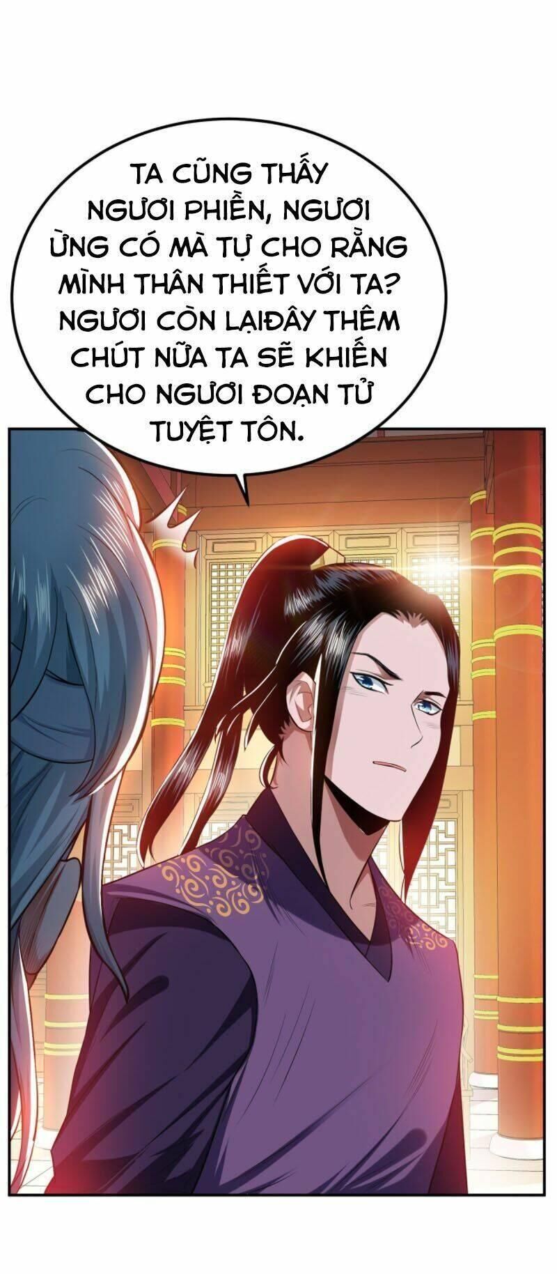 Nam Chủ Và Hậu Cung Đều Là Của Ta Chapter 14 - 25