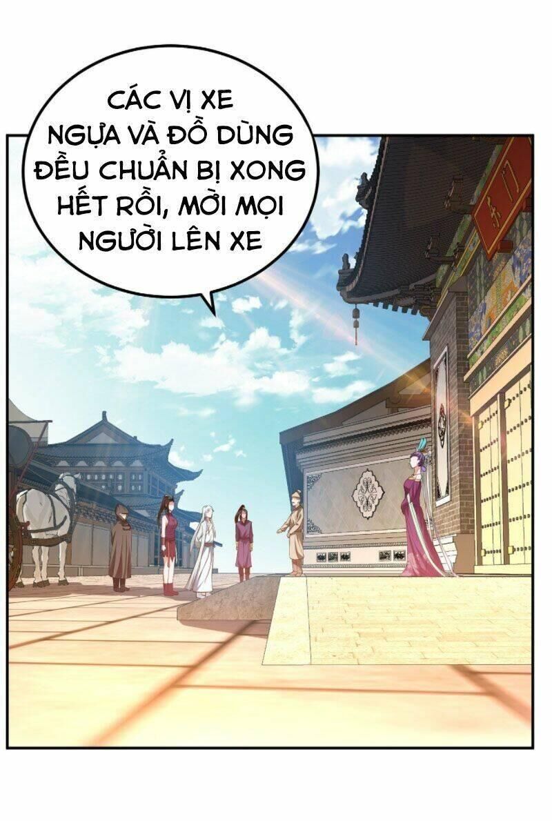 Nam Chủ Và Hậu Cung Đều Là Của Ta Chapter 14 - 34