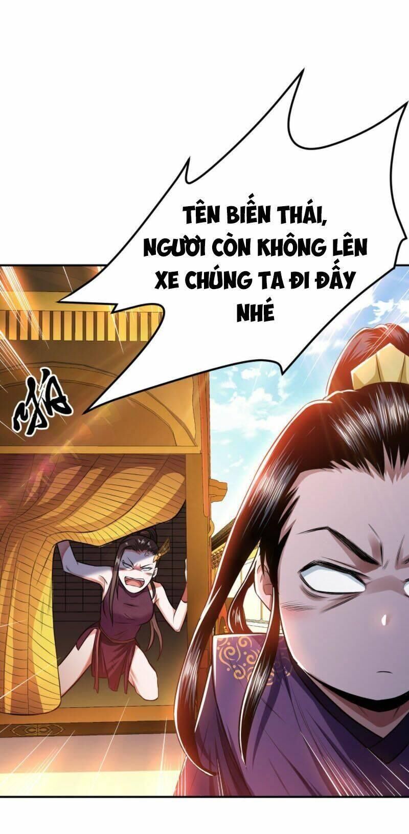 Nam Chủ Và Hậu Cung Đều Là Của Ta Chapter 14 - 46