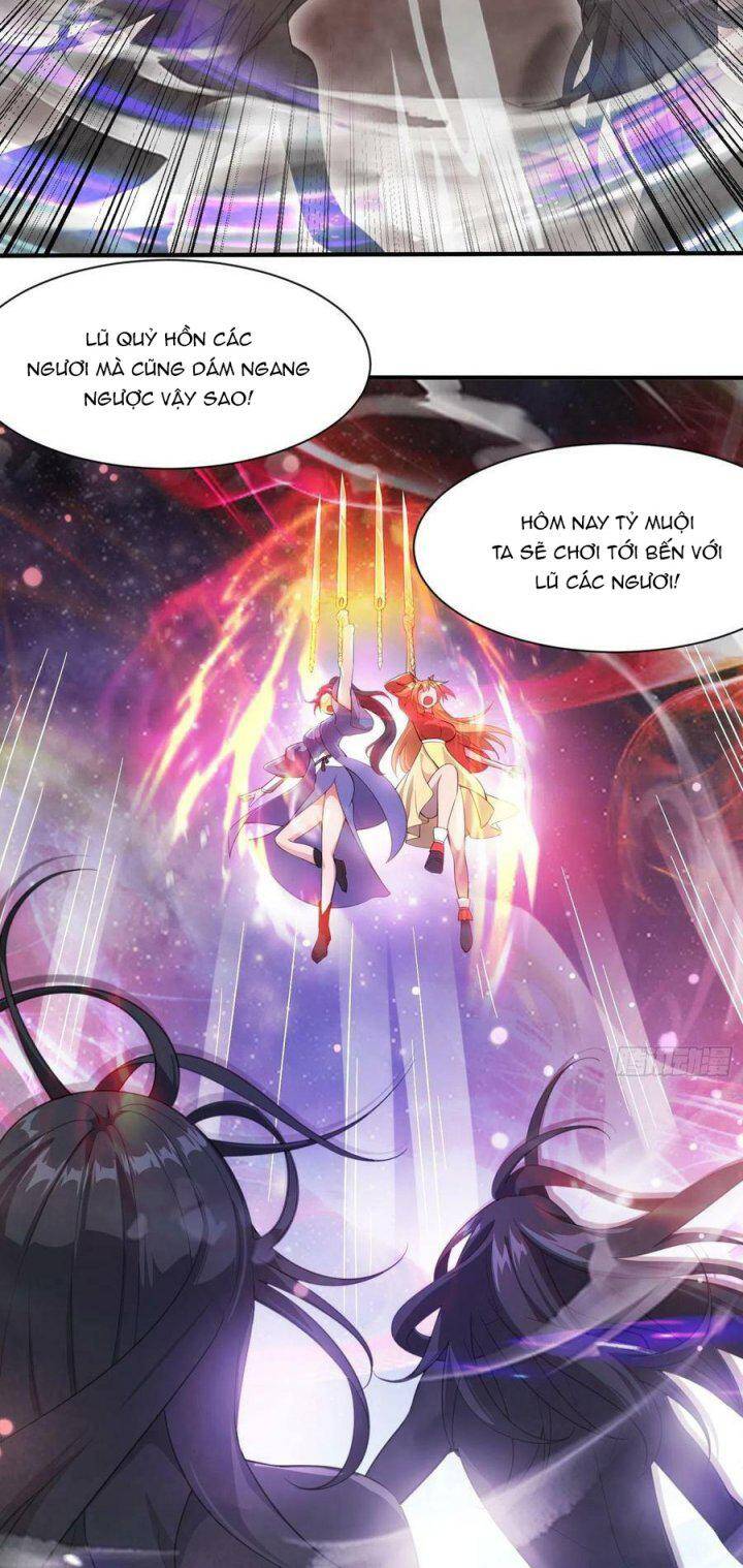 Bắt Đầu Làm Super God Bằng Việc Dạy Dỗ 6 Tỷ Tỷ Chapter 77 - 2