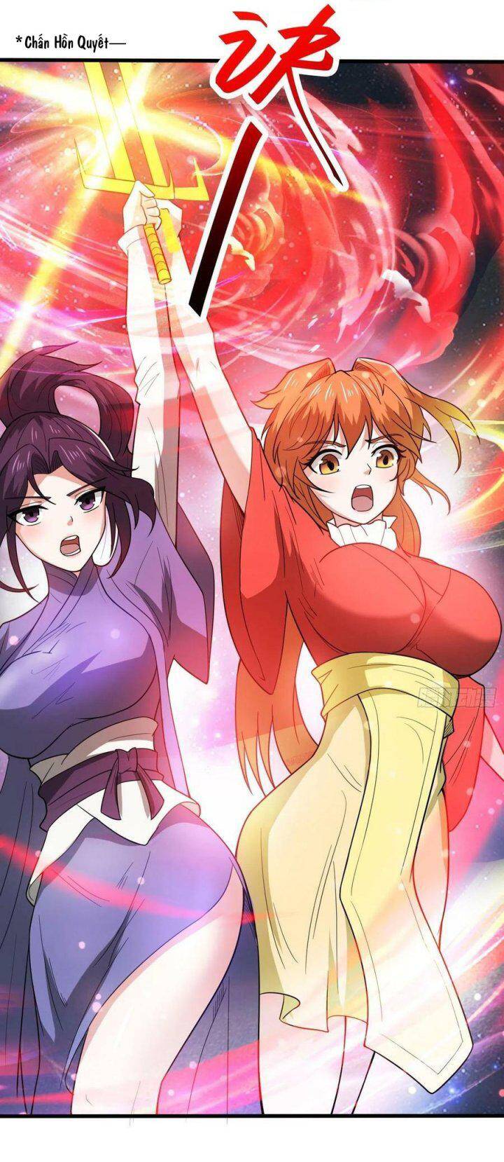 Bắt Đầu Làm Super God Bằng Việc Dạy Dỗ 6 Tỷ Tỷ Chapter 77 - 25