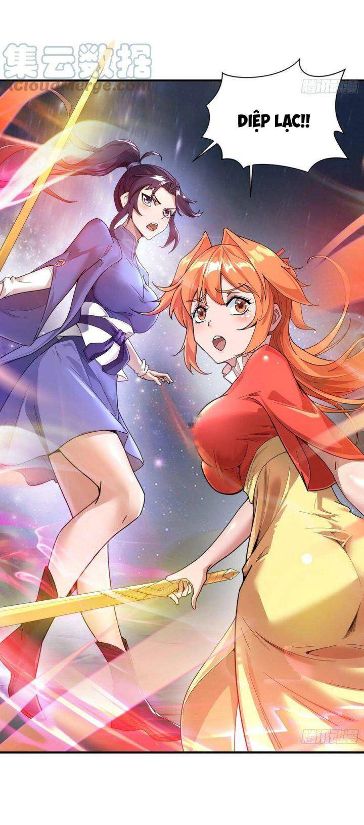 Bắt Đầu Làm Super God Bằng Việc Dạy Dỗ 6 Tỷ Tỷ Chapter 77 - 9