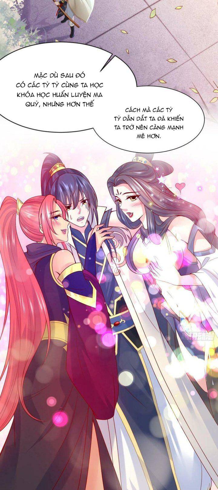 Bắt Đầu Làm Super God Bằng Việc Dạy Dỗ 6 Tỷ Tỷ Chapter 78 - 18