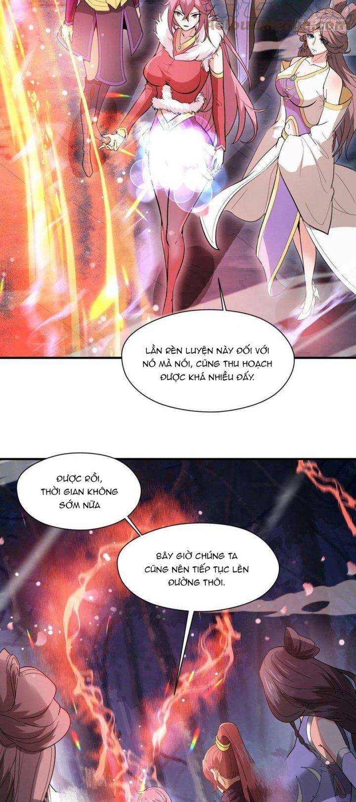Bắt Đầu Làm Super God Bằng Việc Dạy Dỗ 6 Tỷ Tỷ Chapter 78 - 22
