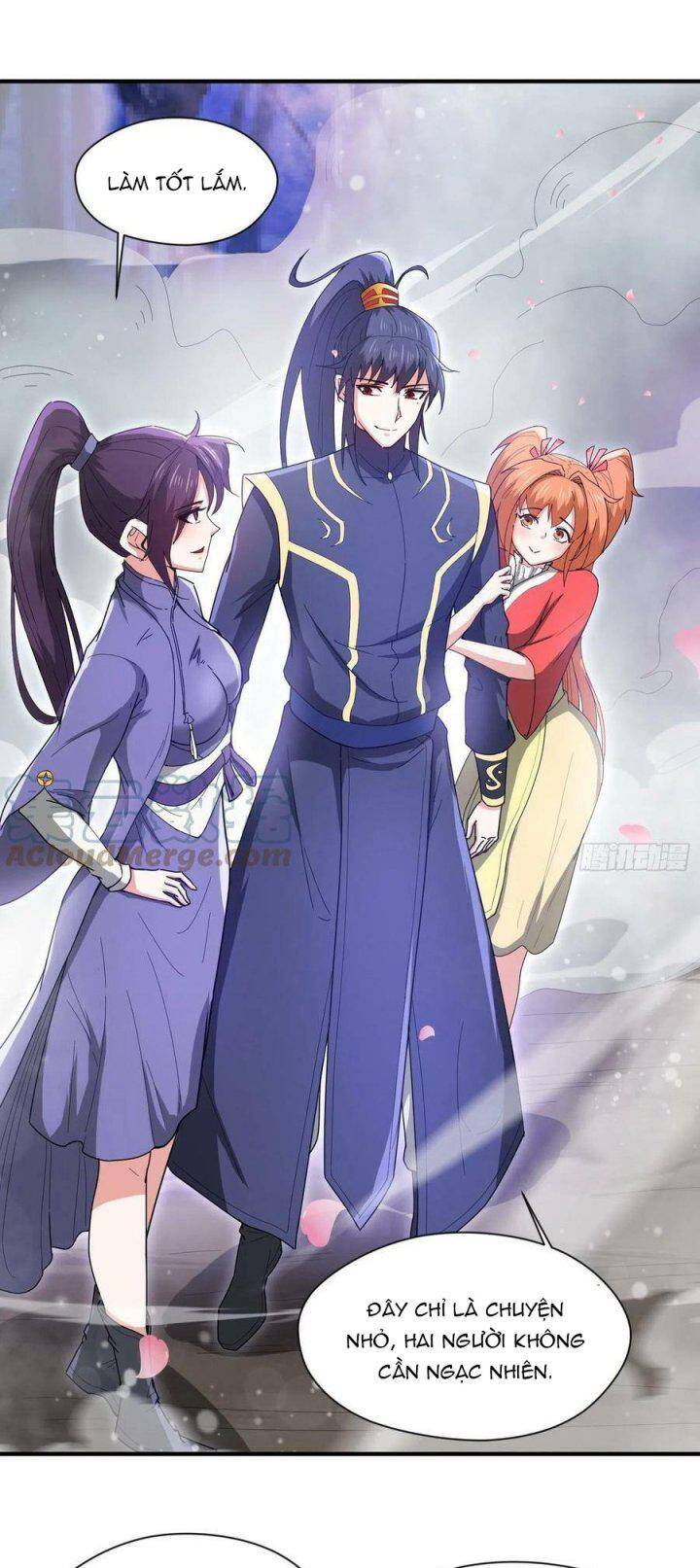 Bắt Đầu Làm Super God Bằng Việc Dạy Dỗ 6 Tỷ Tỷ Chapter 78 - 6