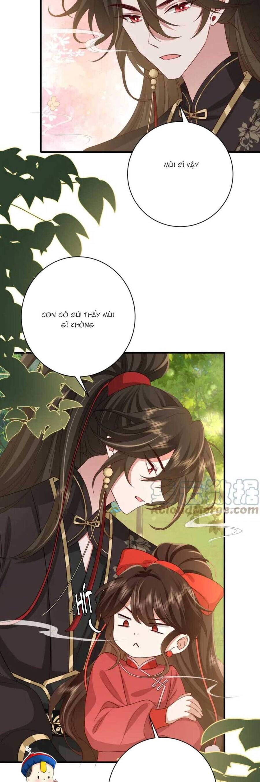 Cách Thức Sinh Tồn Của Pháo Hôi Khuê Nữ Chapter 154 - 19