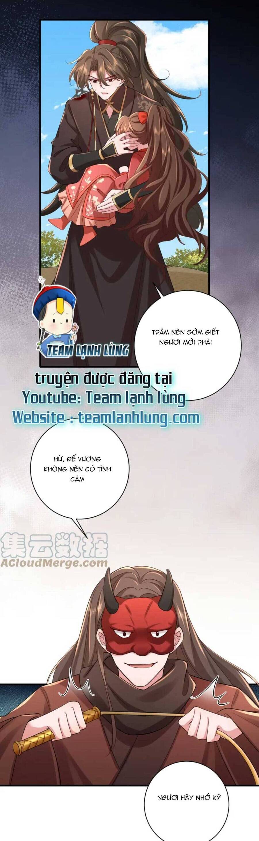Cách Thức Sinh Tồn Của Pháo Hôi Khuê Nữ Chapter 155 - 17