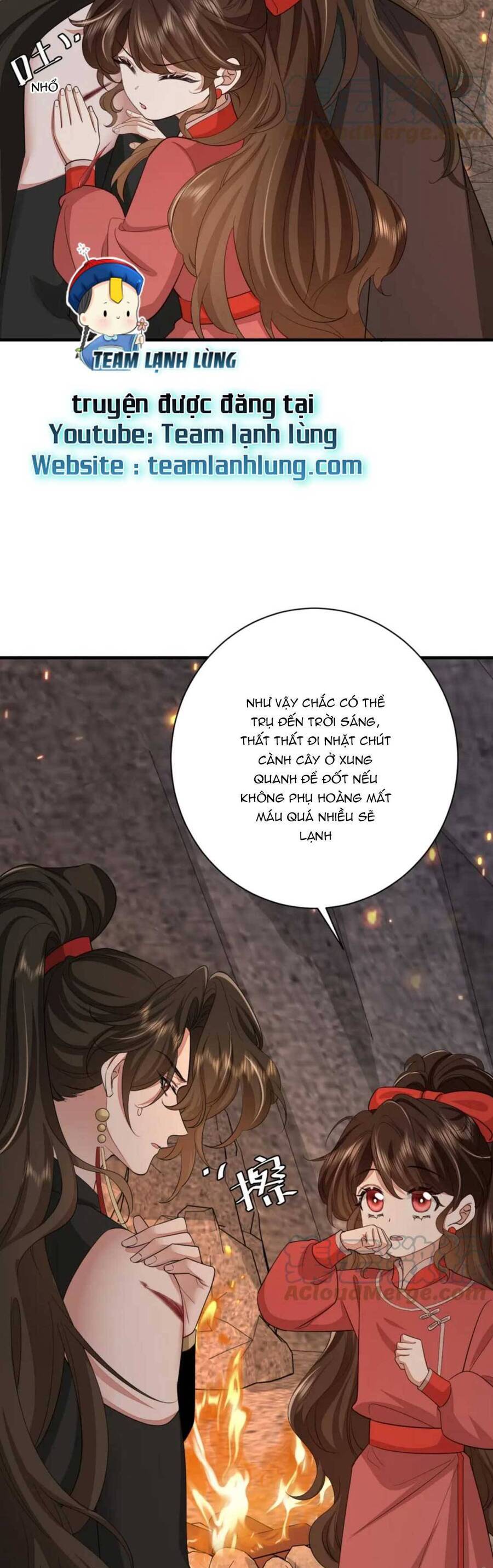 Cách Thức Sinh Tồn Của Pháo Hôi Khuê Nữ Chapter 156 - 18