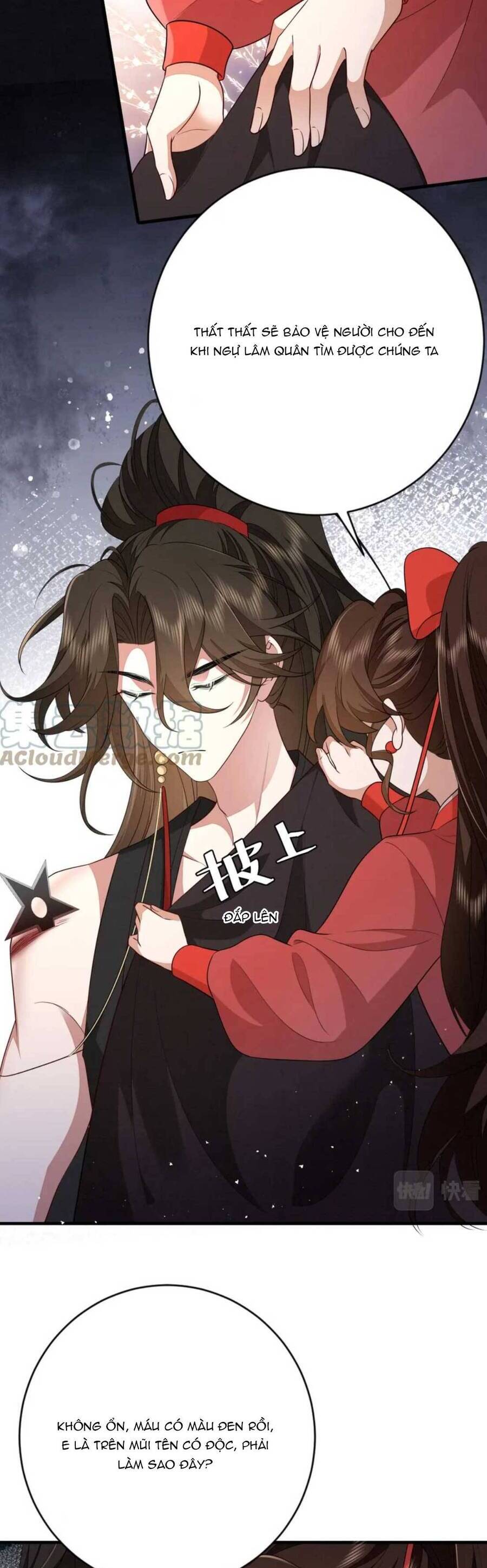 Cách Thức Sinh Tồn Của Pháo Hôi Khuê Nữ Chapter 156 - 6