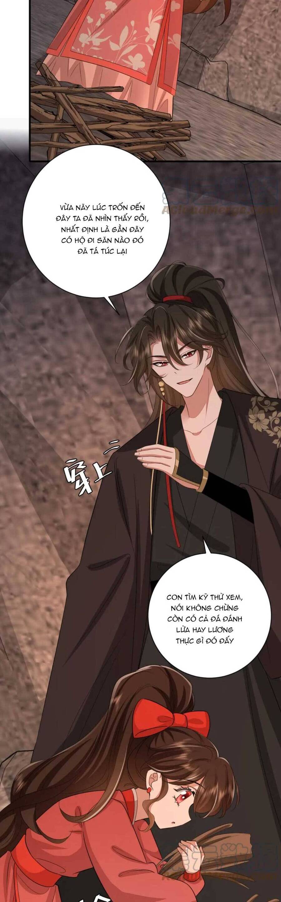 Cách Thức Sinh Tồn Của Pháo Hôi Khuê Nữ Chapter 157 - 7