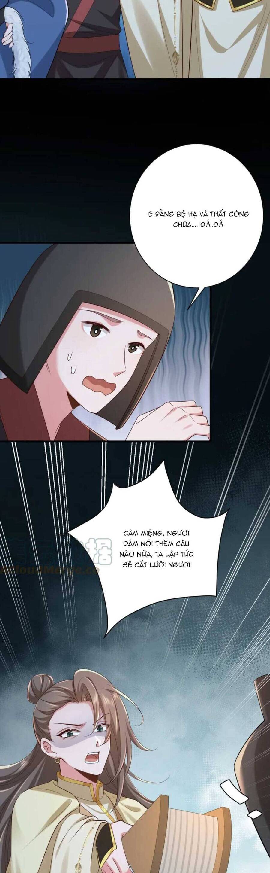 Cách Thức Sinh Tồn Của Pháo Hôi Khuê Nữ Chapter 158 - 8