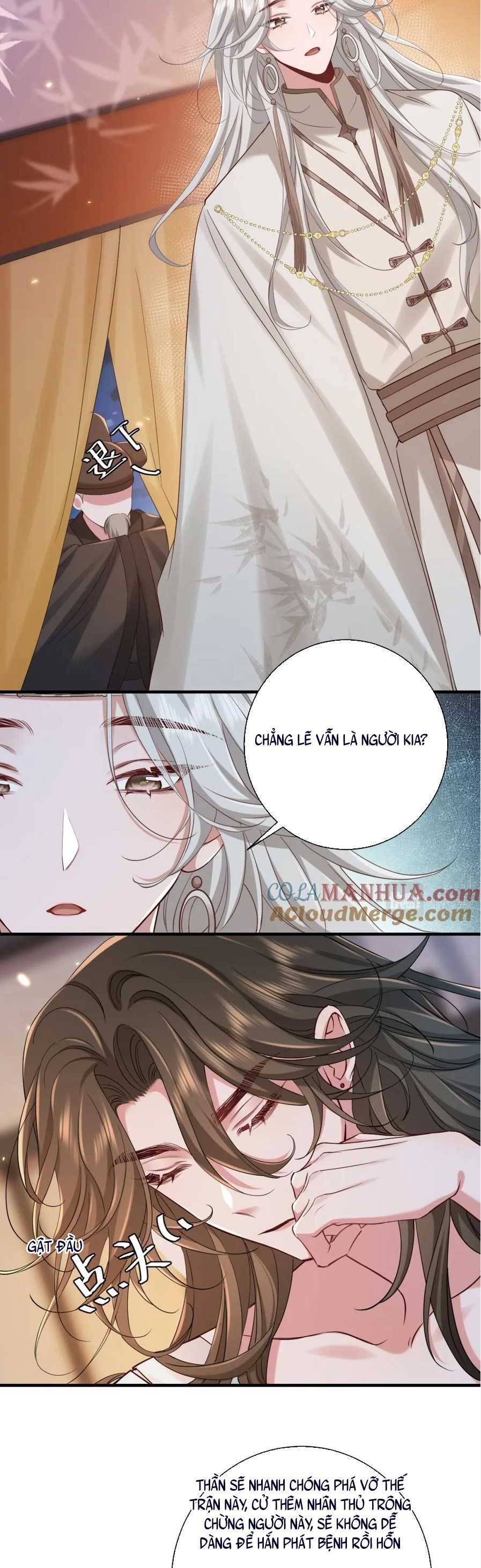 Cách Thức Sinh Tồn Của Pháo Hôi Khuê Nữ Chapter 160 - 12