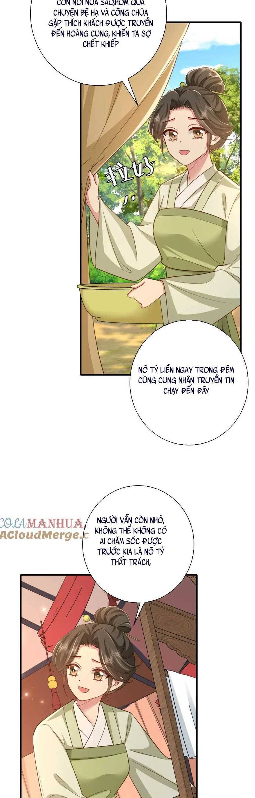 Cách Thức Sinh Tồn Của Pháo Hôi Khuê Nữ Chapter 160 - 18