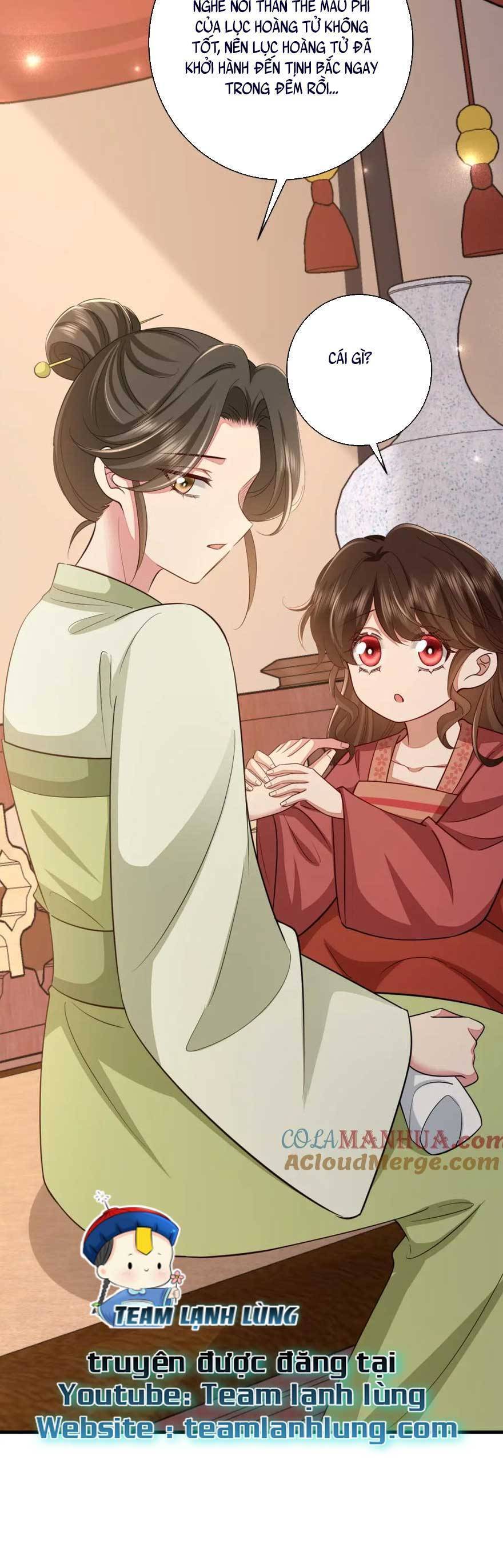 Cách Thức Sinh Tồn Của Pháo Hôi Khuê Nữ Chapter 160 - 21