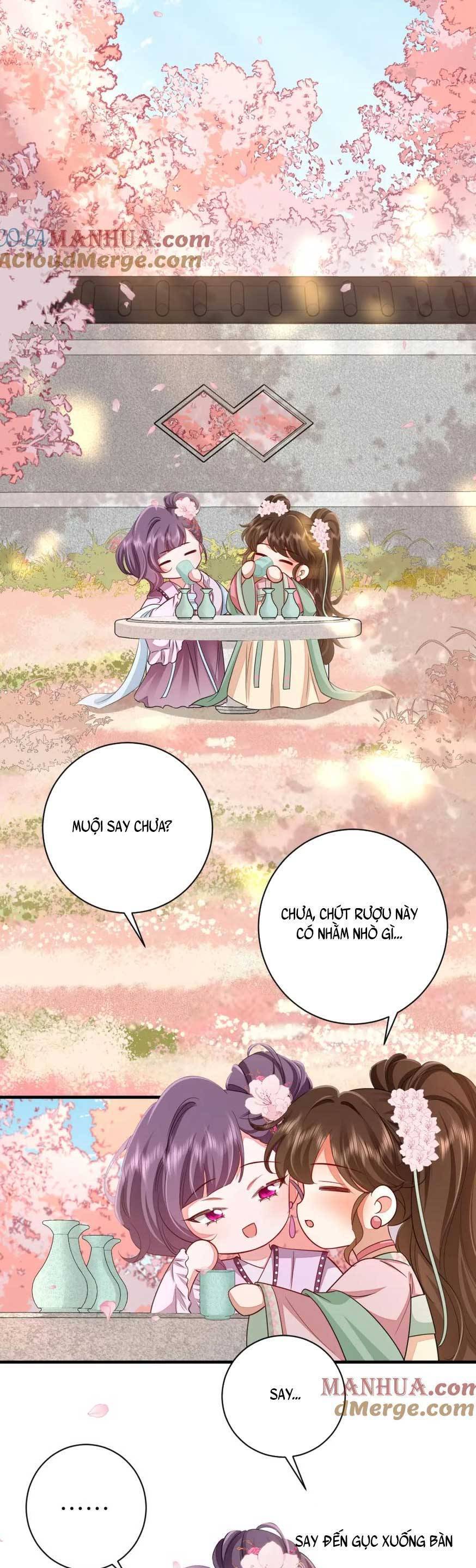 Cách Thức Sinh Tồn Của Pháo Hôi Khuê Nữ Chapter 162 - 15