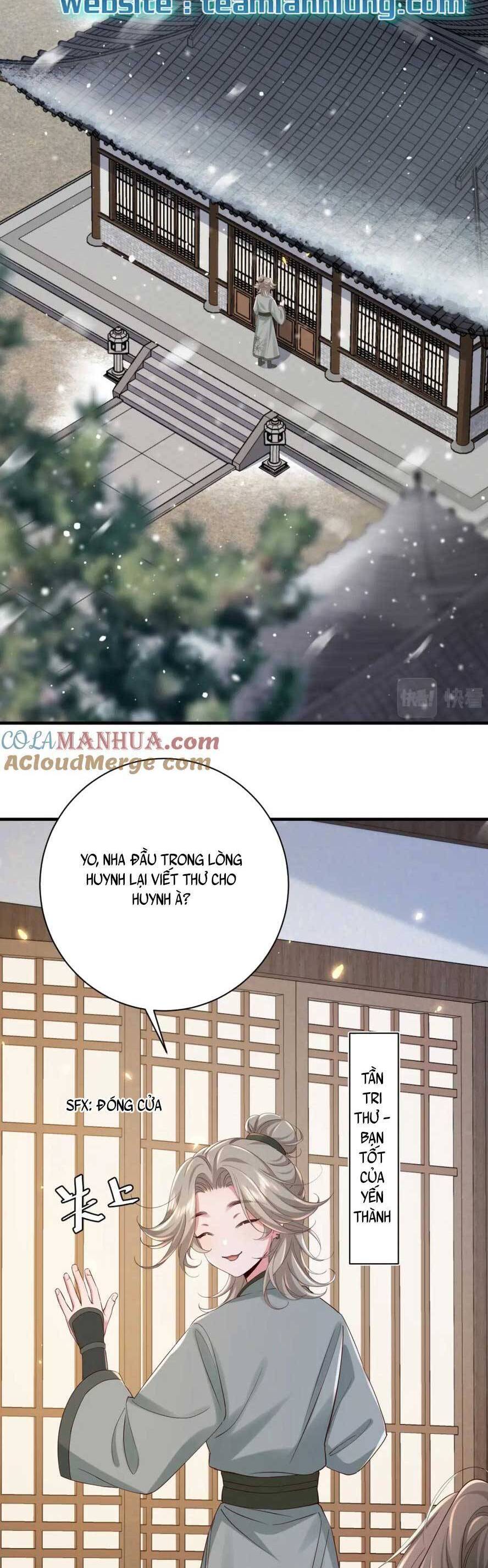Cách Thức Sinh Tồn Của Pháo Hôi Khuê Nữ Chapter 162 - 9