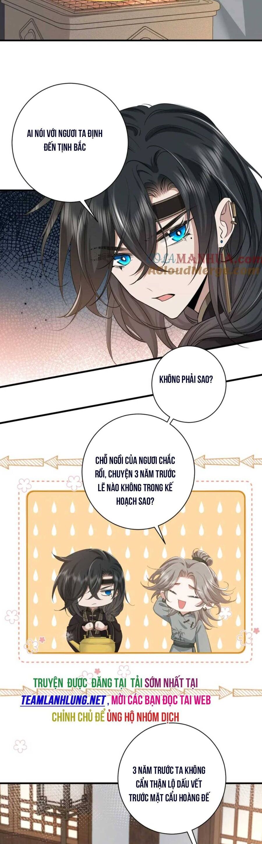 Cách Thức Sinh Tồn Của Pháo Hôi Khuê Nữ Chapter 163 - 10