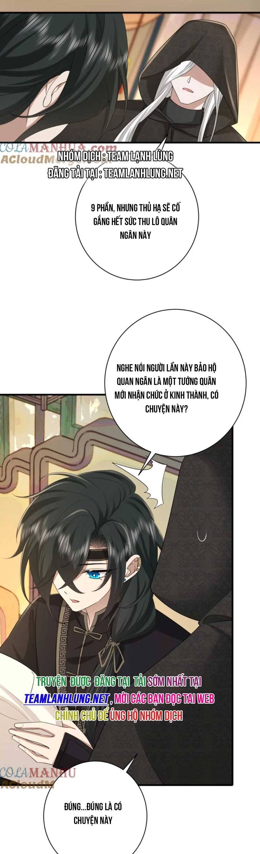 Cách Thức Sinh Tồn Của Pháo Hôi Khuê Nữ Chapter 164 - 16
