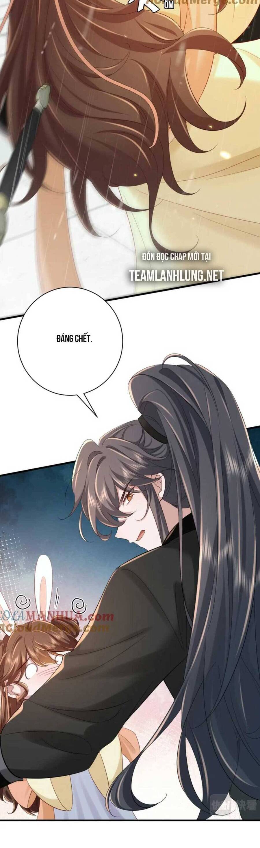 Cách Thức Sinh Tồn Của Pháo Hôi Khuê Nữ Chapter 168 - 9
