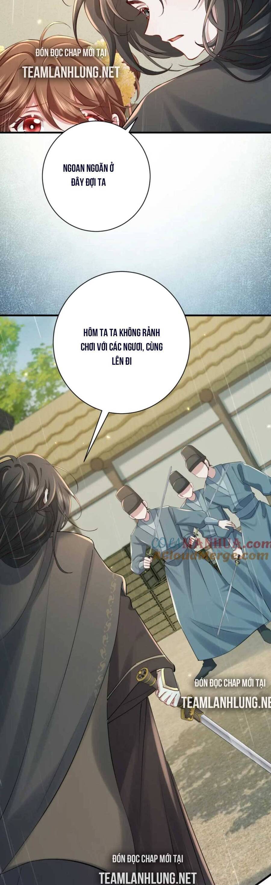 Cách Thức Sinh Tồn Của Pháo Hôi Khuê Nữ Chapter 169 - 17